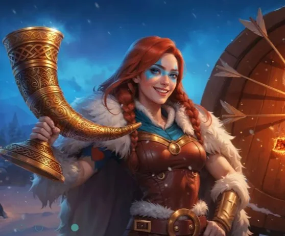 Ragnaro Casino banner mobil