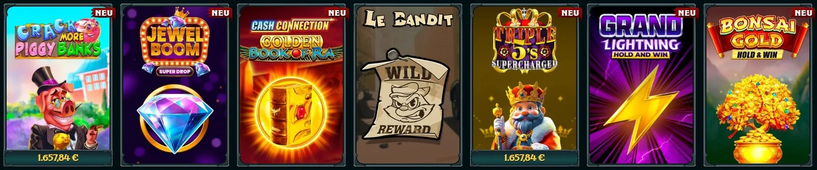 Ragnaro Casino Slots
